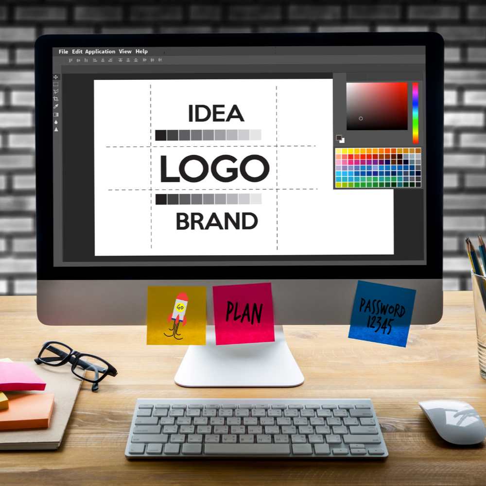 Brand Identity & Logo Design