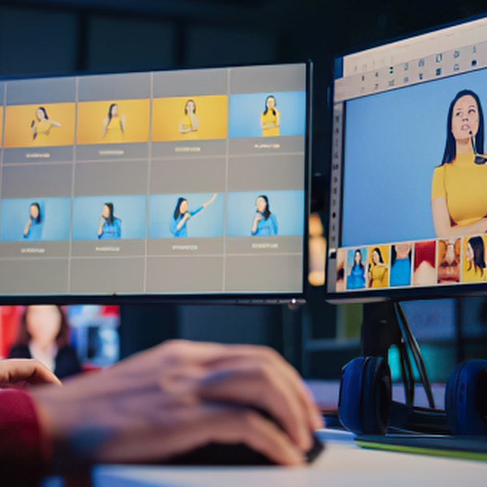 Thumbnails & Video Design