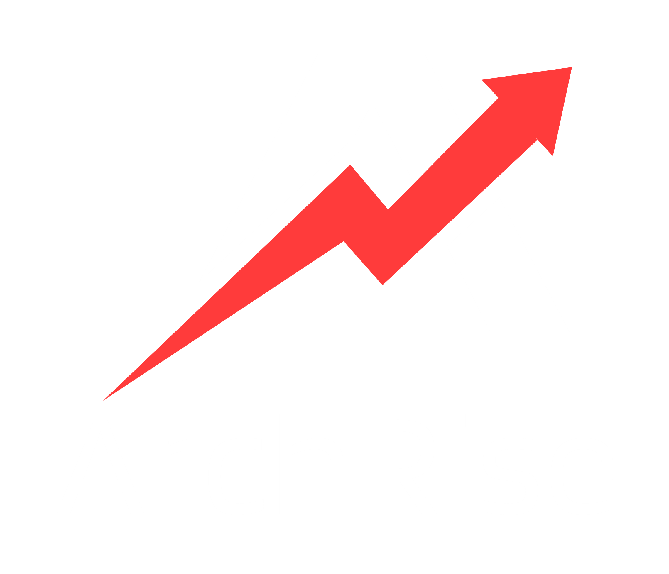 Archrise Logo white